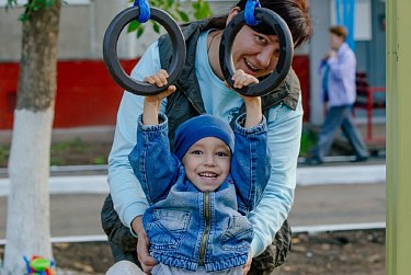 Детскому спорту – второе дыхание